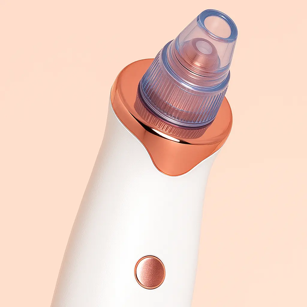 Pore Vacuum for Clearer Skin and Deep Blackhead Removal - Image 6